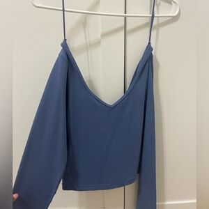 lululemon Blue Women's Top